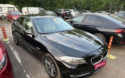 BMW 5 серия, 2011 год, 1 490 000 рублей, 1 фотография