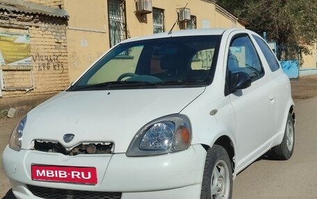 Toyota Vitz, 1999 год, 170 000 рублей, 1 фотография