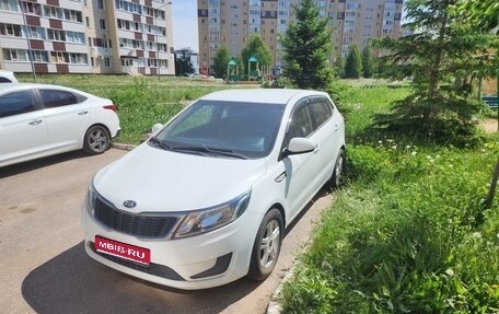 KIA Rio III рестайлинг, 2014 год, 995 000 рублей, 1 фотография