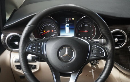Mercedes-Benz V-Класс, 2019 год, 3 990 000 рублей, 18 фотография