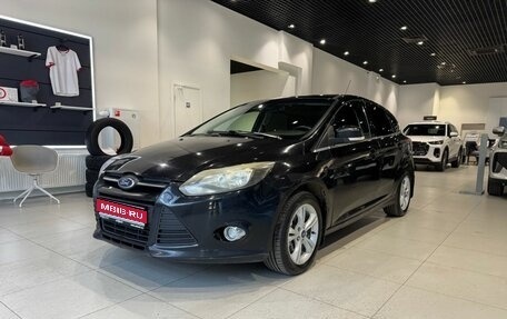 Ford Focus III, 2012 год, 651 000 рублей, 1 фотография