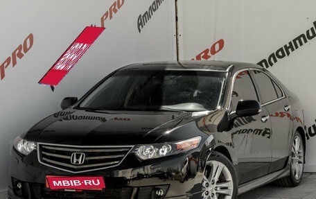 Honda Accord VIII рестайлинг, 2008 год, 1 330 000 рублей, 1 фотография
