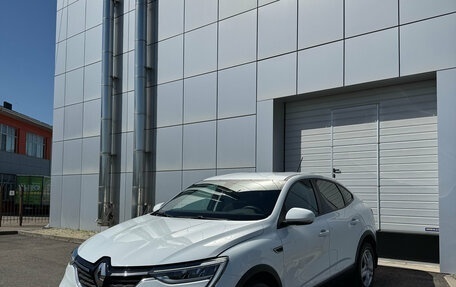 Renault Arkana I, 2019 год, 1 500 000 рублей, 1 фотография