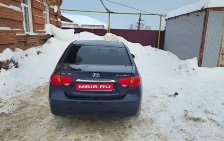 Hyundai Elantra IV, 2010 год, 620 000 рублей, 2 фотография