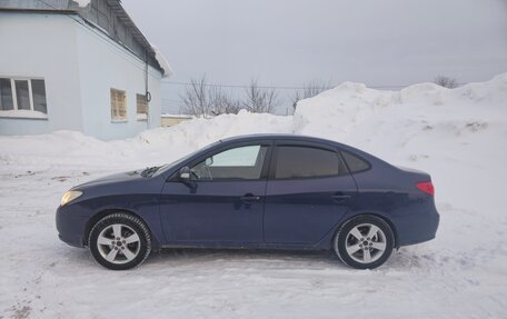 Hyundai Elantra IV, 2010 год, 620 000 рублей, 4 фотография