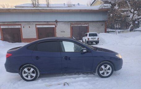 Hyundai Elantra IV, 2010 год, 620 000 рублей, 5 фотография