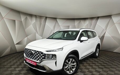 Hyundai Santa Fe IV, 2021 год, 3 380 000 рублей, 1 фотография