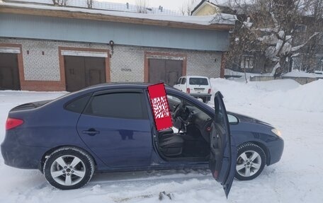 Hyundai Elantra IV, 2010 год, 620 000 рублей, 7 фотография