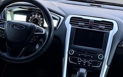 Ford Fusion (North America) II, 2015 год, 1 300 000 рублей, 1 фотография