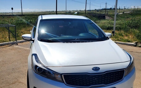 KIA Cerato III, 2017 год, 1 600 000 рублей, 1 фотография