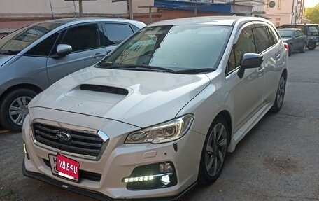 Subaru Levorg I, 2014 год, 1 500 000 рублей, 1 фотография