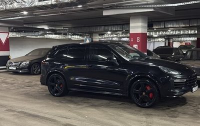 Porsche Cayenne III, 2016 год, 3 650 000 рублей, 1 фотография