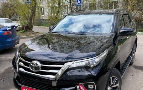 Toyota Fortuner II, 2017 год, 3 900 000 рублей, 1 фотография