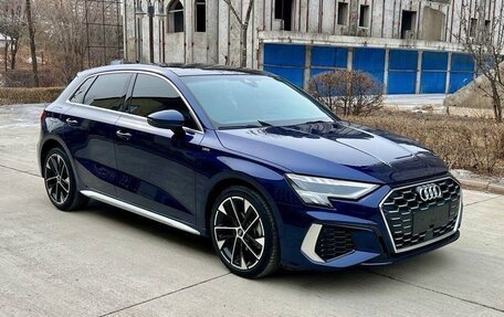 Audi A3, 2022 год, 2 070 000 рублей, 1 фотография