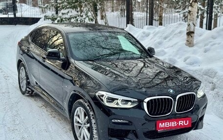 BMW X4, 2021 год, 5 490 000 рублей, 2 фотография