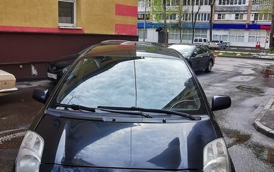 Toyota Yaris III рестайлинг, 2007 год, 670 000 рублей, 1 фотография