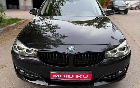 BMW 3 серия, 2017 год, 2 490 000 рублей, 1 фотография