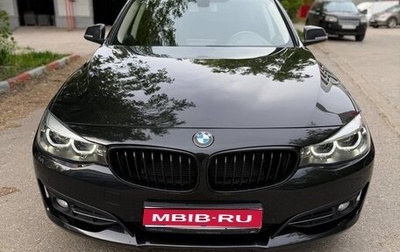 BMW 3 серия, 2017 год, 2 490 000 рублей, 1 фотография