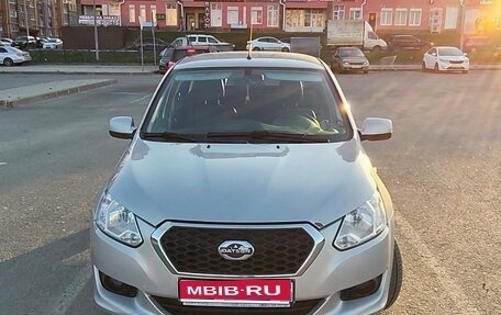 Datsun on-DO I рестайлинг, 2016 год, 430 000 рублей, 1 фотография