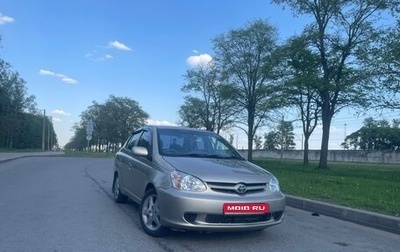 Toyota Platz, 2004 год, 345 000 рублей, 1 фотография