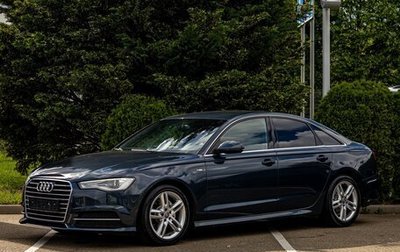 Audi A6, 2015 год, 1 995 000 рублей, 1 фотография