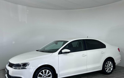 Volkswagen Jetta VI, 2013 год, 1 044 000 рублей, 1 фотография