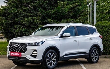 Chery Tiggo 7 Pro, 2023 год, 1 595 000 рублей, 1 фотография