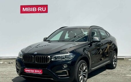 BMW X6, 2017 год, 5 150 000 рублей, 1 фотография