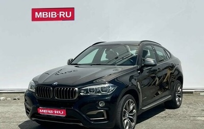 BMW X6, 2017 год, 5 150 000 рублей, 1 фотография