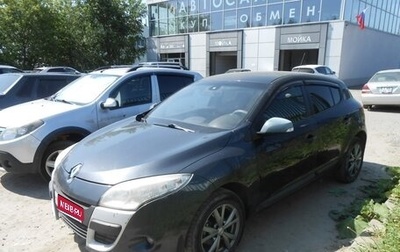 Renault Megane III, 2012 год, 398 000 рублей, 1 фотография