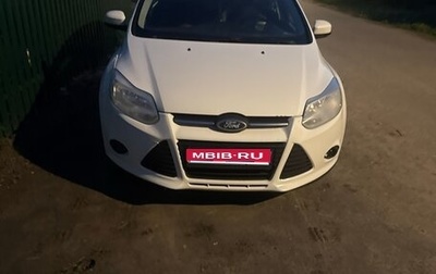 Ford Focus III, 2012 год, 550 000 рублей, 1 фотография