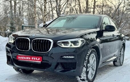 BMW X4, 2021 год, 5 490 000 рублей, 4 фотография