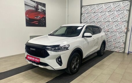 Haval F7 I, 2021 год, 1 796 000 рублей, 1 фотография
