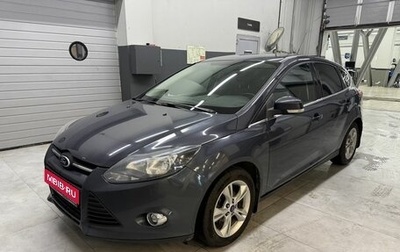 Ford Focus III, 2013 год, 649 000 рублей, 1 фотография