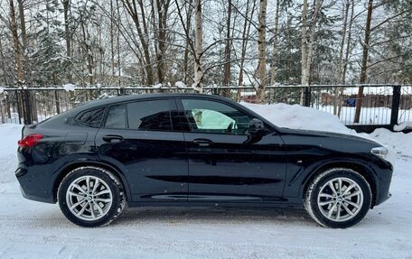 BMW X4, 2021 год, 5 490 000 рублей, 8 фотография