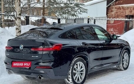BMW X4, 2021 год, 5 490 000 рублей, 9 фотография