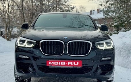 BMW X4, 2021 год, 5 490 000 рублей, 5 фотография