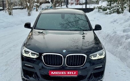 BMW X4, 2021 год, 5 490 000 рублей, 6 фотография