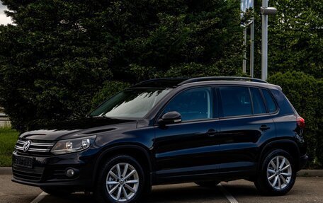 Volkswagen Tiguan I, 2016 год, 1 345 000 рублей, 1 фотография