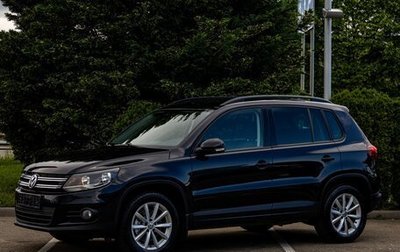 Volkswagen Tiguan I, 2016 год, 1 345 000 рублей, 1 фотография