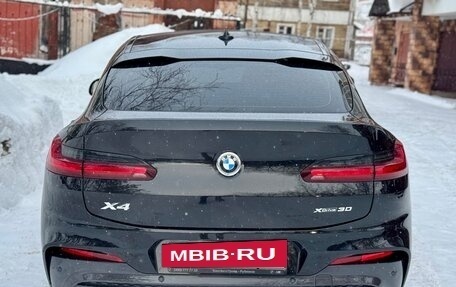 BMW X4, 2021 год, 5 490 000 рублей, 10 фотография