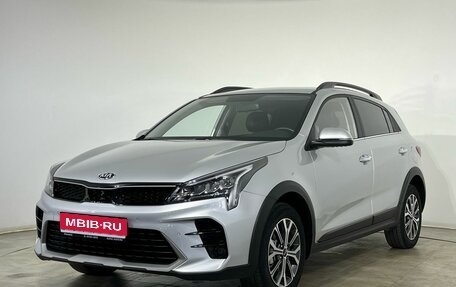 KIA Rio IV, 2021 год, 1 950 000 рублей, 1 фотография