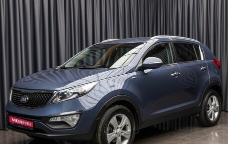 KIA Sportage III, 2014 год, 1 690 000 рублей, 1 фотография