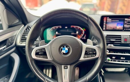 BMW X4, 2021 год, 5 490 000 рублей, 20 фотография