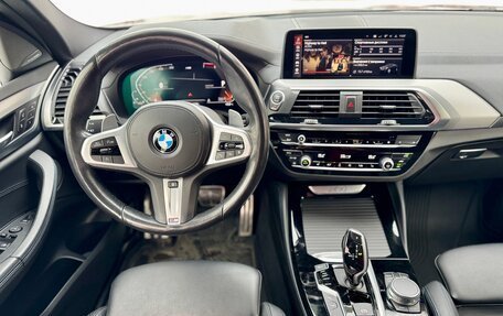 BMW X4, 2021 год, 5 490 000 рублей, 19 фотография