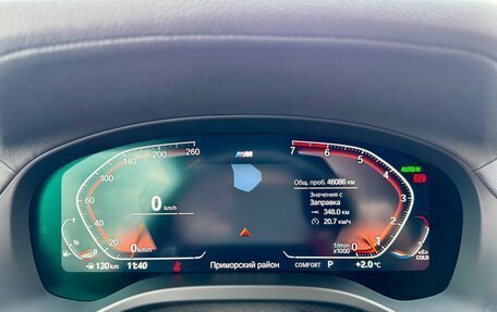 BMW X4, 2021 год, 5 490 000 рублей, 23 фотография