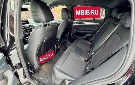 BMW X4, 2021 год, 5 490 000 рублей, 16 фотография