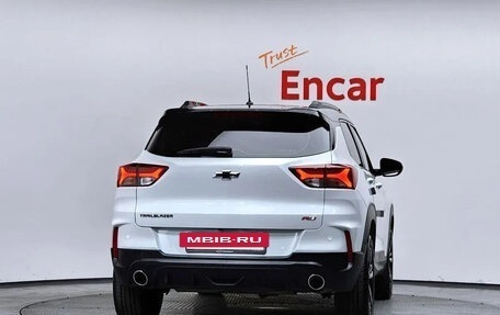 Chevrolet TrailBlazer, 2023 год, 1 470 000 рублей, 4 фотография