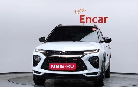 Chevrolet TrailBlazer, 2023 год, 1 470 000 рублей, 3 фотография