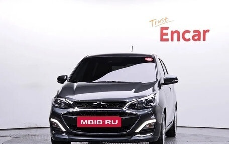 Chevrolet Spark IV, 2022 год, 915 000 рублей, 3 фотография